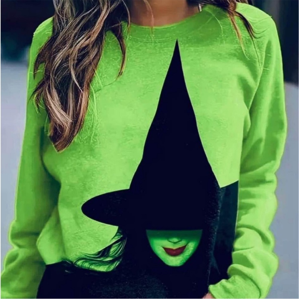 New. Green Wicked knit top. Size XXL